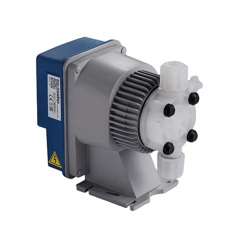 Italy DMS200 2bar AKS AKL Digital Chemical Dosing Pump Automatic Chemical Dosing Pump Acid Metering Pump Sewage Treatment