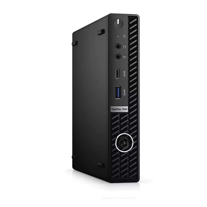 Optiplex 7020 Core I3 I5 I7 I9 14th Cpu 7020 Micro Desktop 7020mff Plus I3-14100t 8g Ram 512g Mini Computer Pc