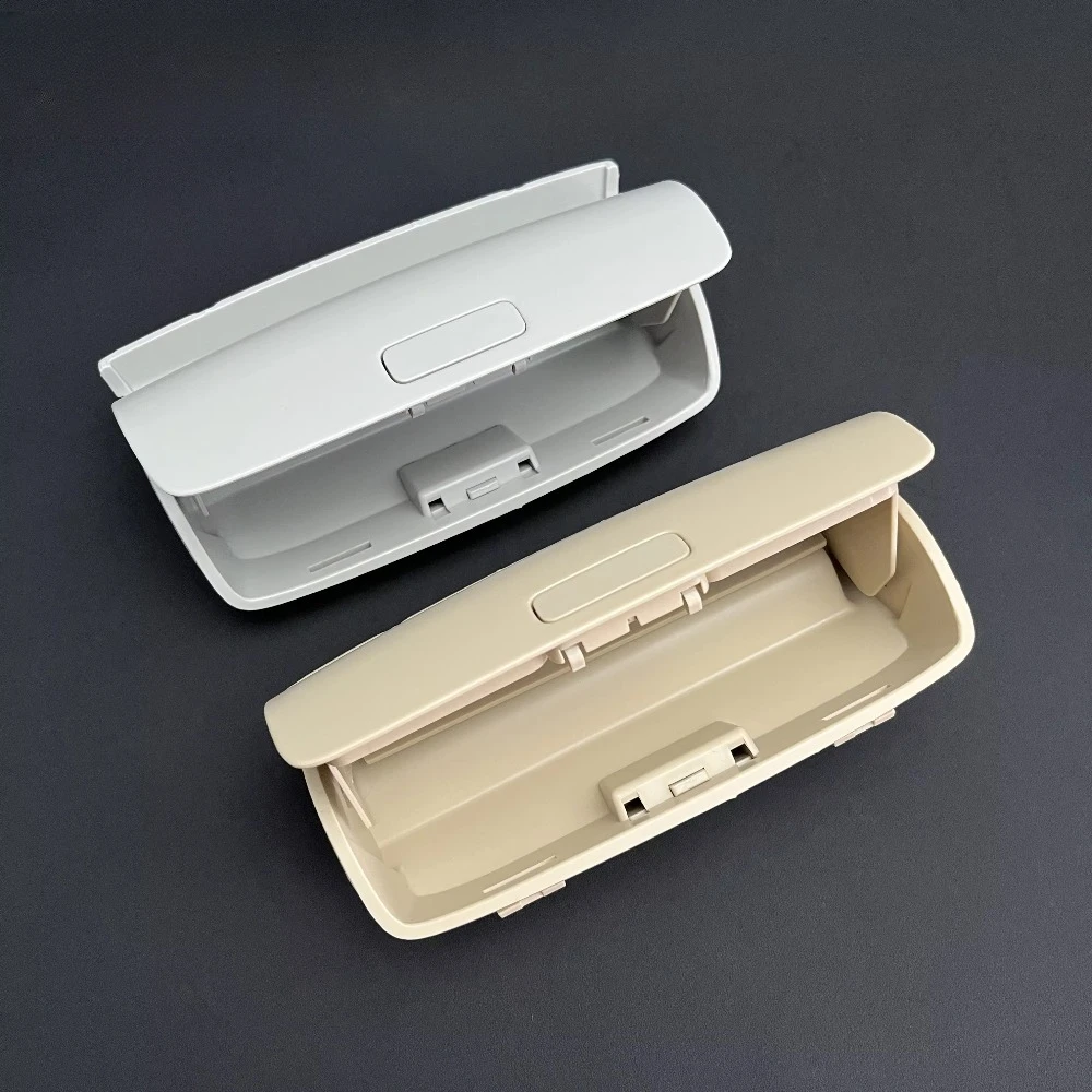 Caja de gafas de sol para techo de coche, soporte para VW Tiguan Passat B6 B7 CC Golf 6 5 MK6 Jetta MK5 Skoda Yeti Superb 1KD868