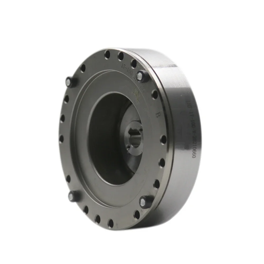 Spur gear Harmonic drive gearbox for Industry robots/High Precision Harmonic drive Gear Speed Reducer