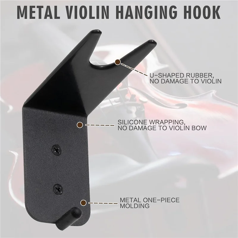 Abue-Violin Wall Mo… - image