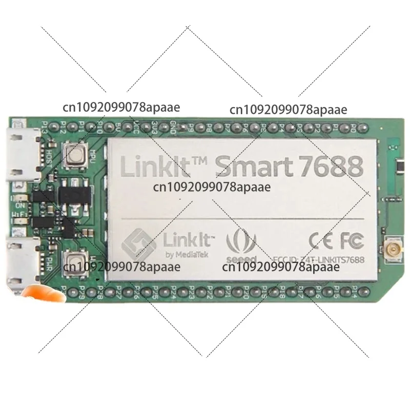 

Плата разработки IoT MediaTek LinkIt Smart 7688.