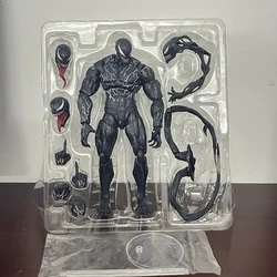 Venom 2 Venom: Let There Be Carnage Action Figure Model Toys Joint Movable Doll Collection New Year Present For Child