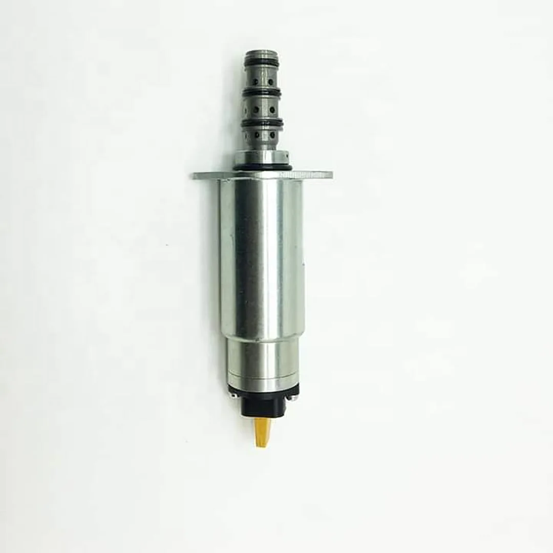 Excavator Accessories High Quality  CA1140616 1140616 114-0616 Hydraulic Pump Solenoid Valve E330B E330C