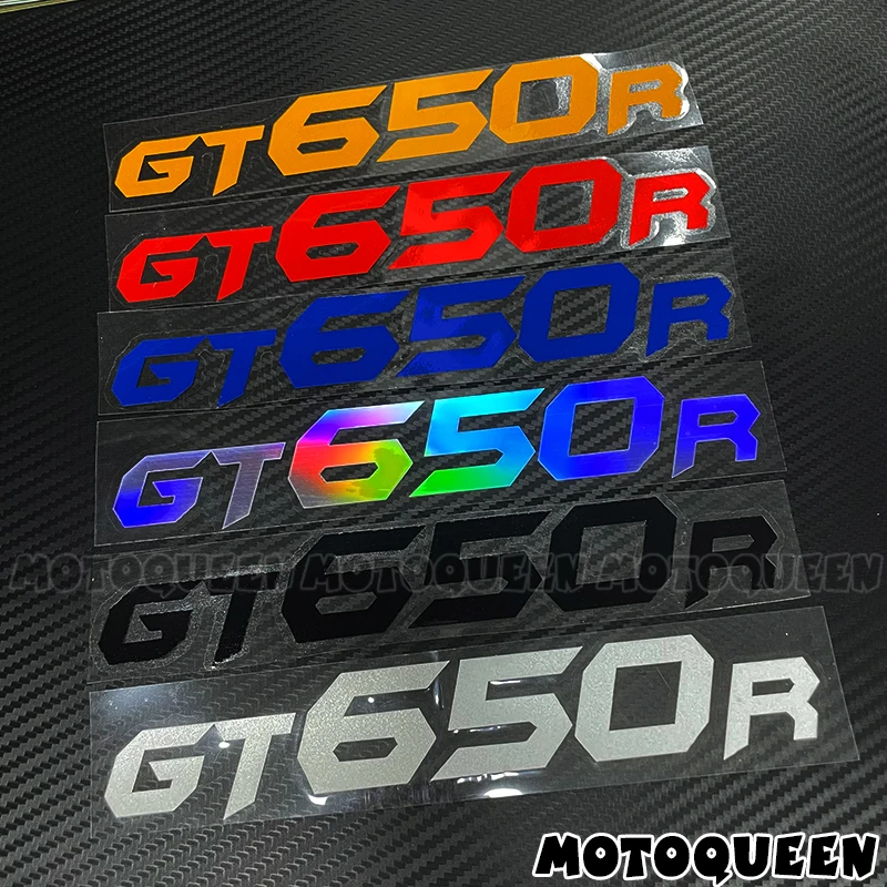 

For BMW GT650 GT650R GT 650 R Motorcycle Body Shell Wheels Fairing Label Logo Sticker Helmet Fuel Tank Pad Decals Stickers