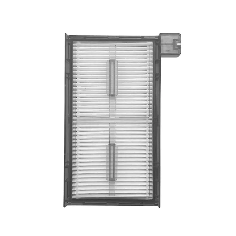 Baao-para eufy x8 pro kit de acessórios para aspirador de pó, 1 escova principal, 4 escovas laterais, 4 panos de esfregão, 4 sacos de pó a vácuo, 4 filtros hepa