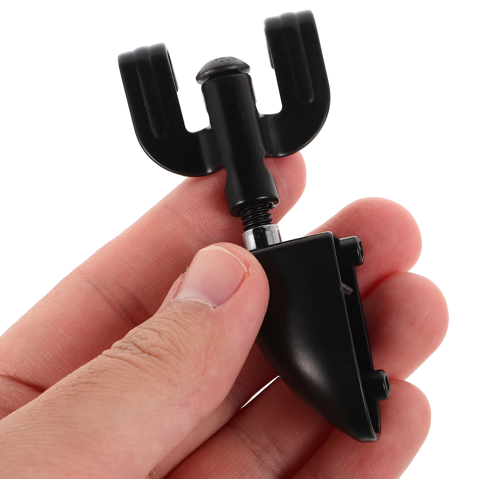 

2pcs Snare Lug Stainless Steel Ear Hook Percussion Lug Accessory Claw Parts Bass Drum Hardware Durable Adjustable Tension For