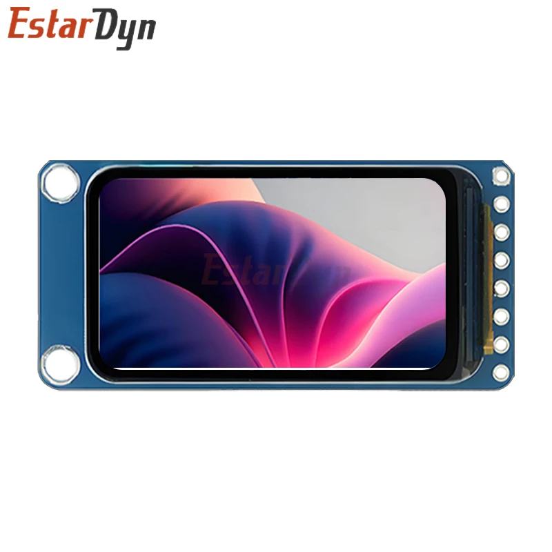 Schermo LCD TFT da 1,47 pollici ST7789 piccolo schermo Display LCD 172 * 320 schermo a colori SPI con angolo di visione completo