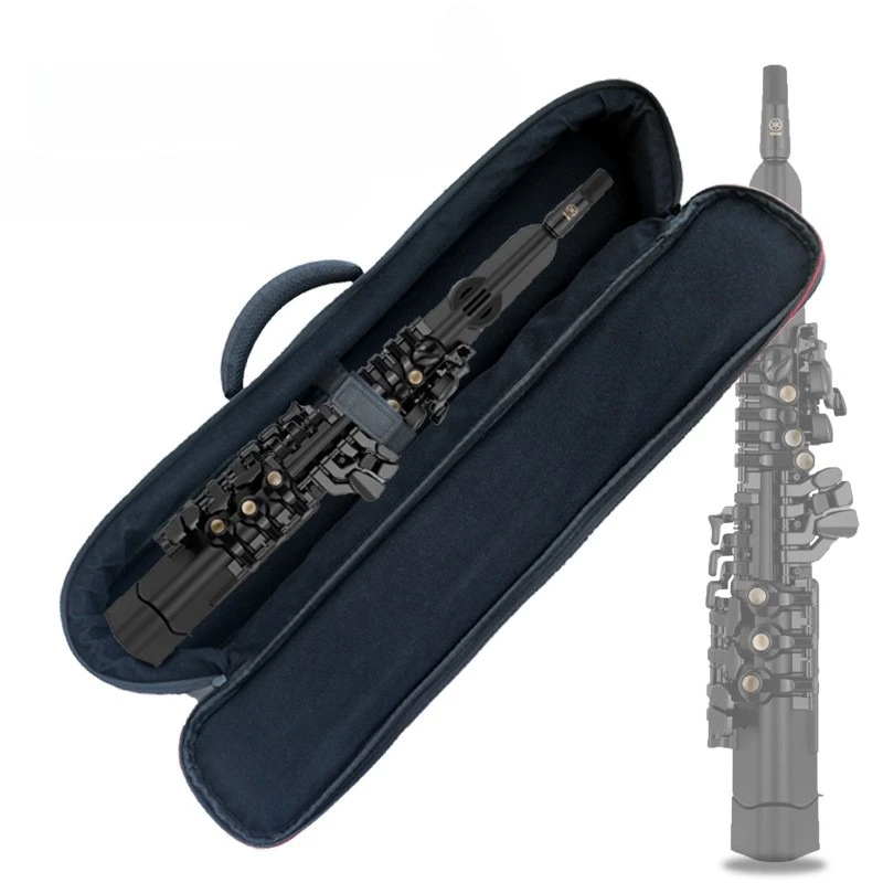 Electric Blowpipe Bag for Yamaha YDS120 Electric Wind Single Shoulder Bag Portable Waterproof Storage Case Instrument Organizer