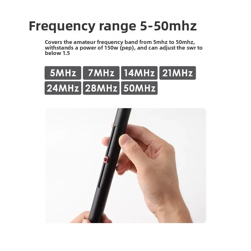 VM-01 Portable Hf A…