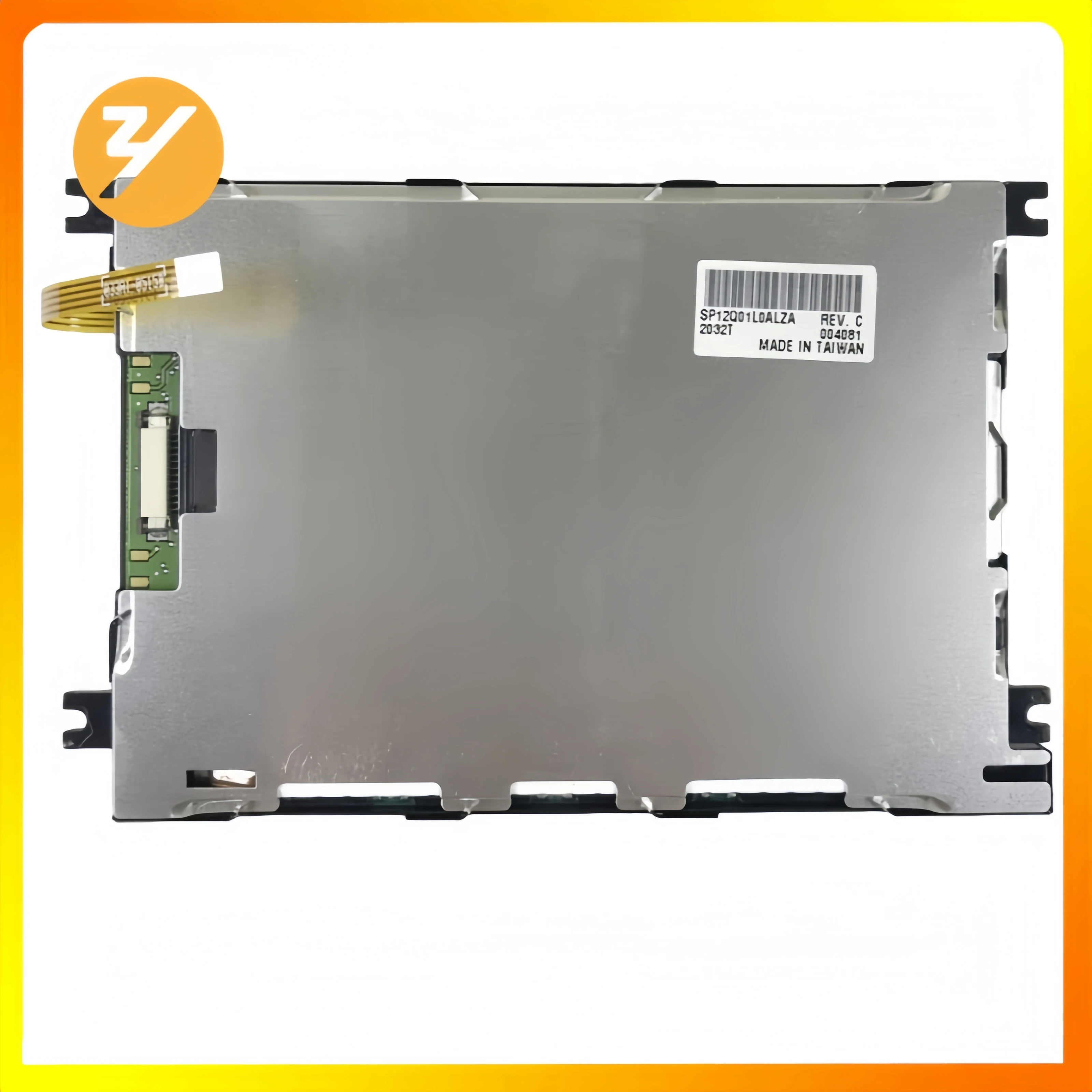 

Brand new 4.7inch Brand new original With Touch SP12Q01L0ALZA high-quality LCD screen provided by Zhiyan