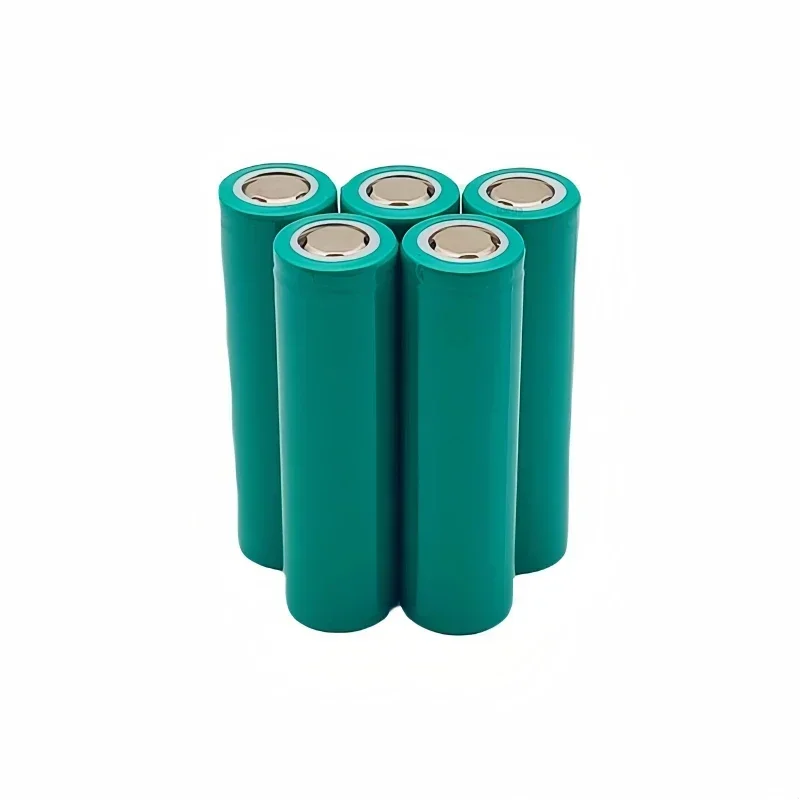 Air freight 100% genuine INR18650 lithium-ion rechargeable battery 2000mAh 20A discharge 3.7V suitable for flashlights/toy cars