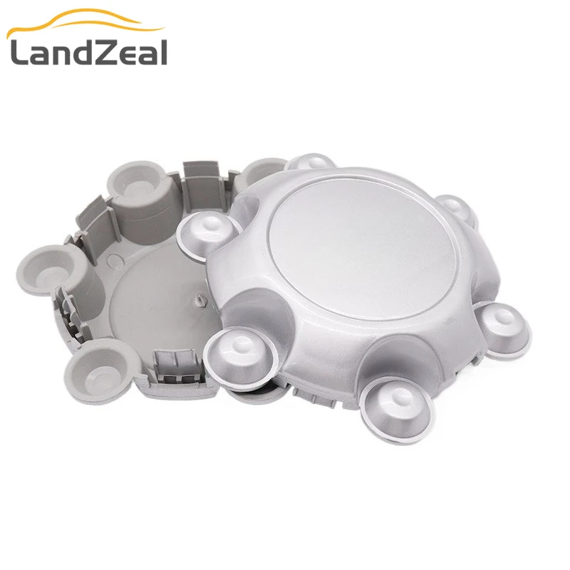 

4pcs Wheel Center Hub Cover Send Logo Wheel Center Caps For D-MAX 2003-2011 DMAX 6Hole ISUZU