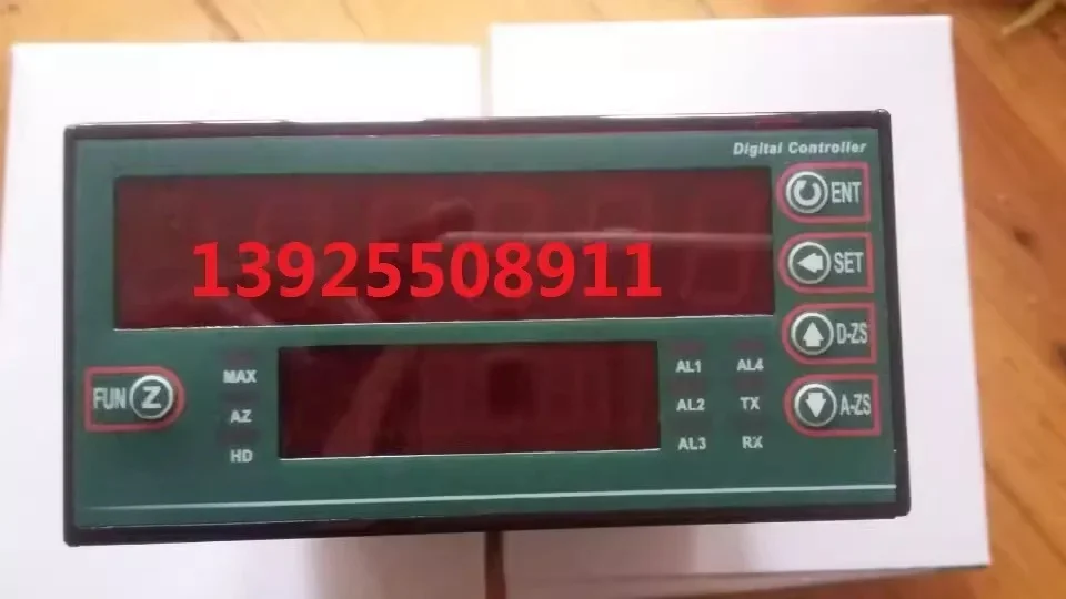 Digital Panel Meter…