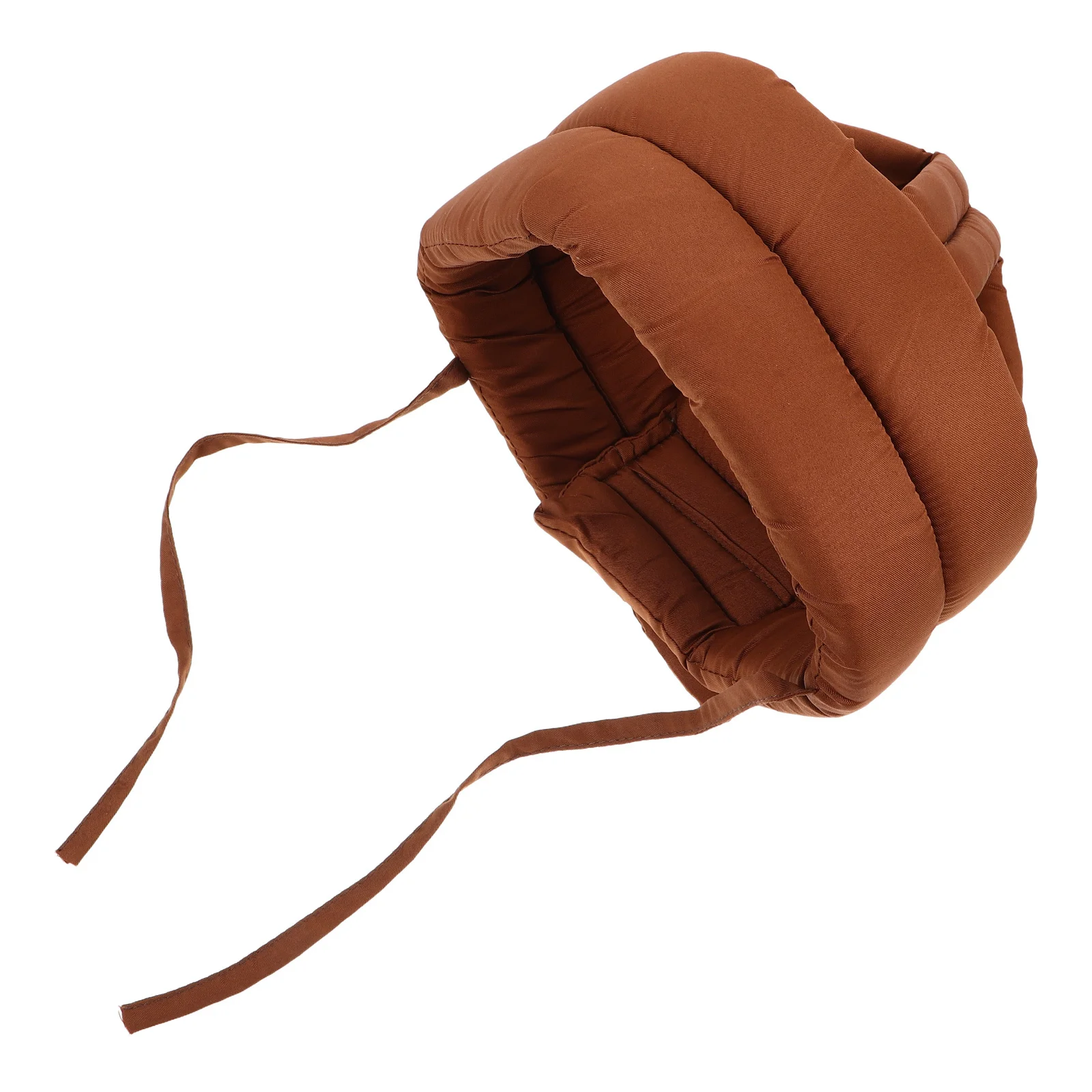 Elderly Protective Hat Anti-Fall Safety Adjustable Strap Breathable Lightweight Senior Head Injury Prevention Cap