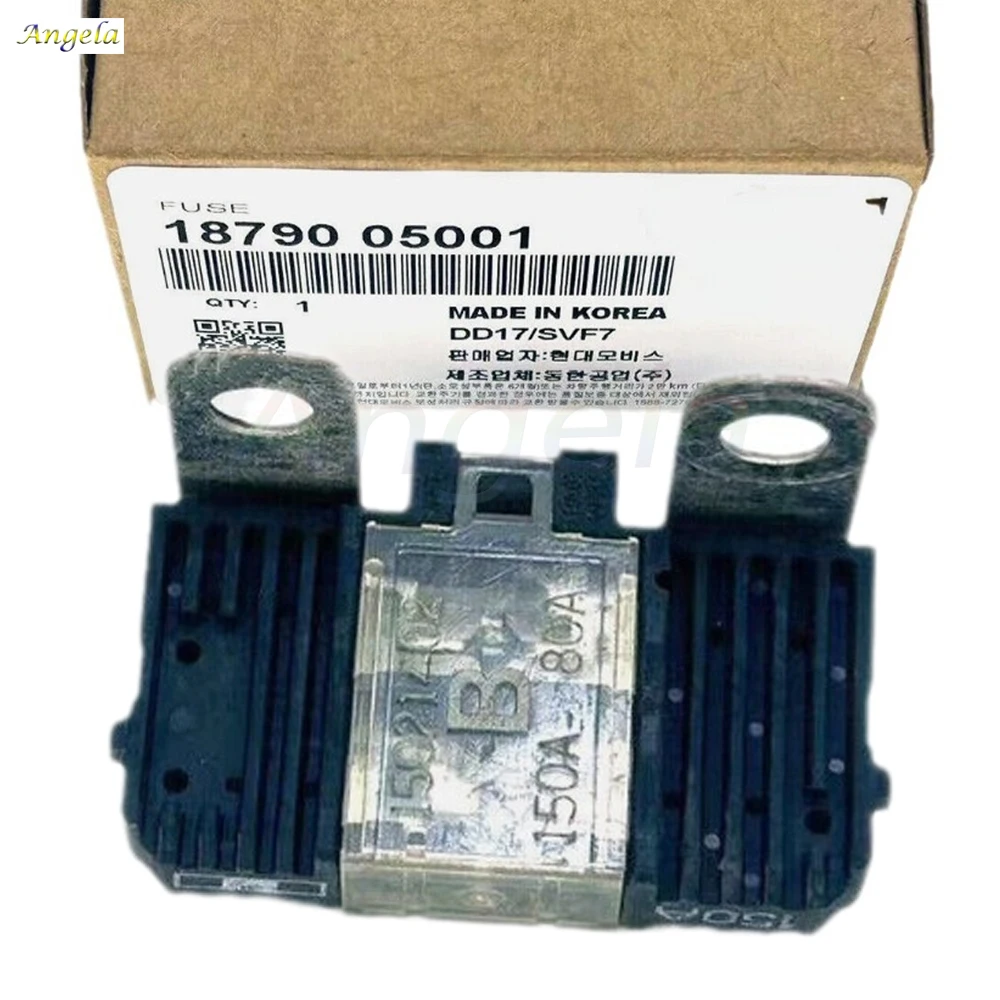 2 Pieces New OEM Hyunda-i Multi Block (150 AMP / 80 AMP) Fuse B 18790-05001