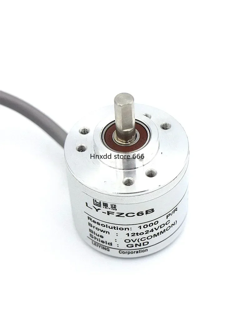 LY-FZC6B-1000P anti-interference waterproof and oil-proof encoder