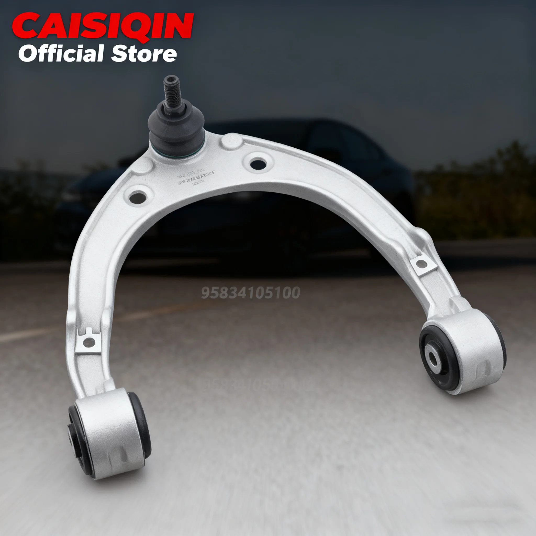 

1 шт. 95834105100 7P0407021 автомобильные аксессуары передний верхний рычаг управления для AUDI Q7 VW Touareg Porsche Cayenne 958