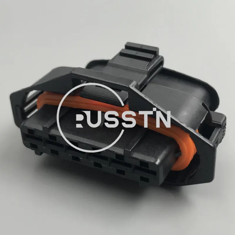 6 Hole 3.5 Series 1928404629 Auto Motorbike Accelerator Pedal Electric Wire Connector Sealed Socket AC Assembly 1 928 404 629