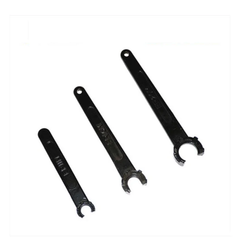 1pc Spindle Motor ER Wrench M Type ER11M/ER16M/ER20M Disassemble Electric Spindle Nut Spanners Engraving Machine Accessories