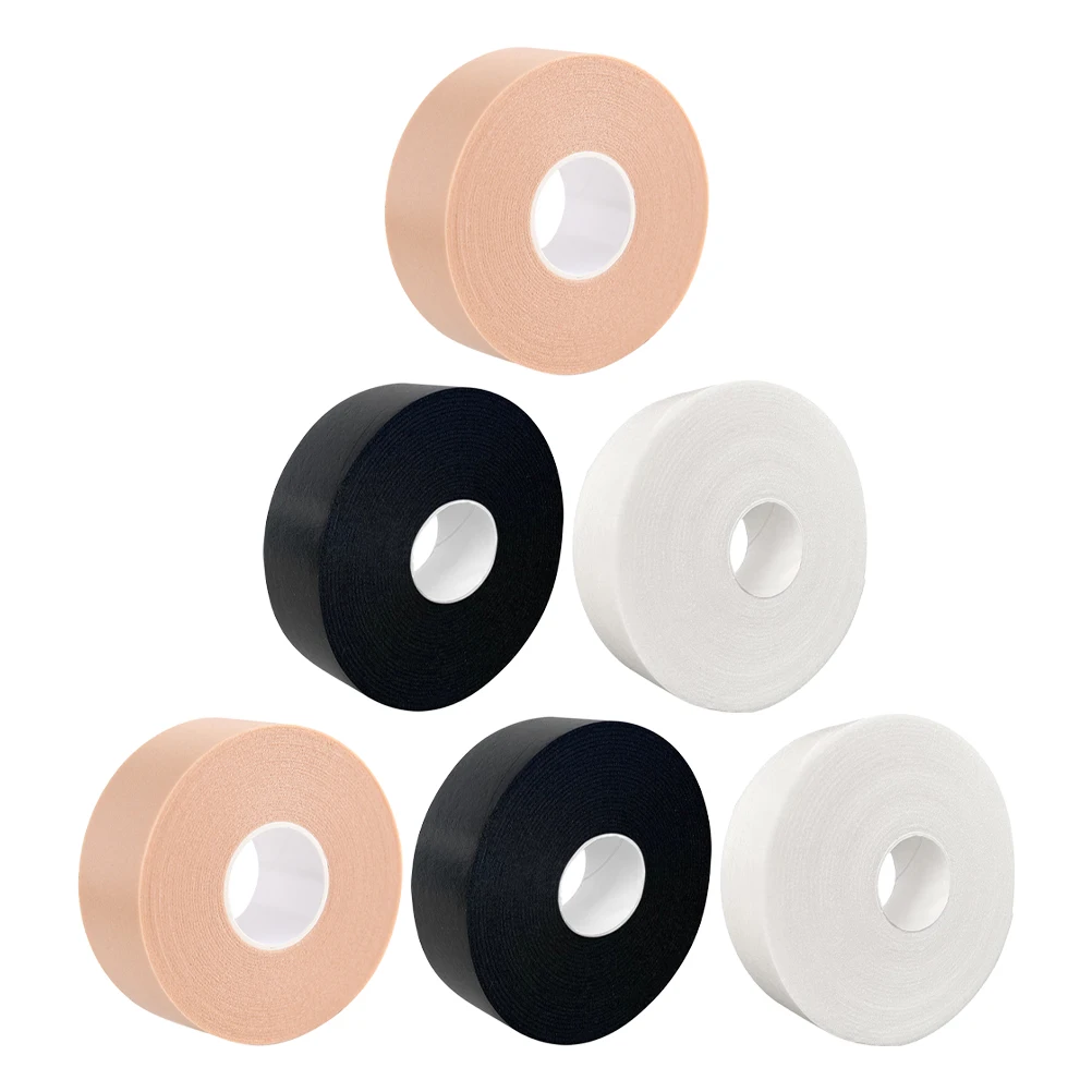 

2pcs 6 Rolls Height-enhancing Heel Liners Anti-wear Protection Stickers Foot Care Grips Free Cutting Suitable All Shoes