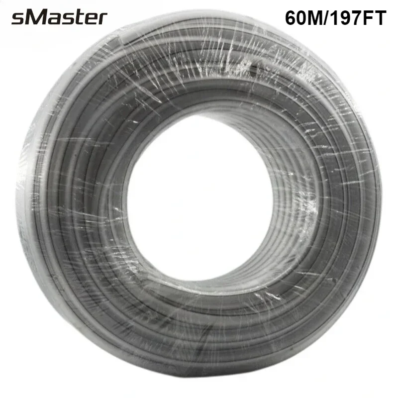 

Прочный шланг POE 60 м/197 футов 1001674 Ø12/18 мм для пистолета-распылителя с порошковым покрытием