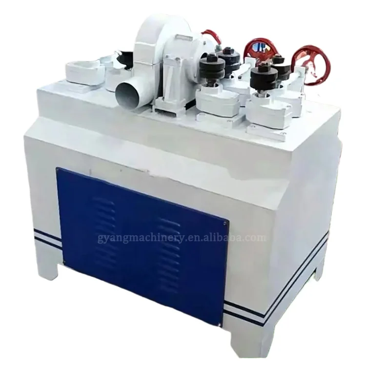 

Big Small Round Rod Wood Stick Milling Machine Boom Stick Making Machine for Price
