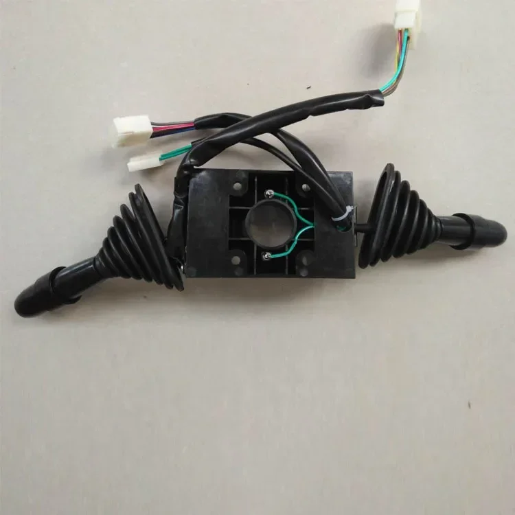 2026 hot sale supply forklift parts 3 tons forklift steering switch, Hangzhou forklift direction combination switch
