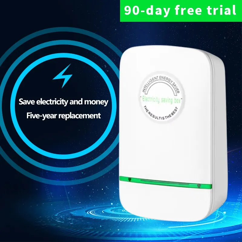 Green Energy-Saving… - image