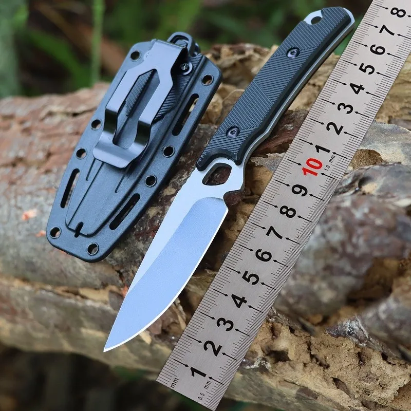 

New Pocket Fixed Blade Knife 3CR13 Blade Knives Camping Hiking Survival Tactical Outdoor Fruit Kitchen EDC Multitool