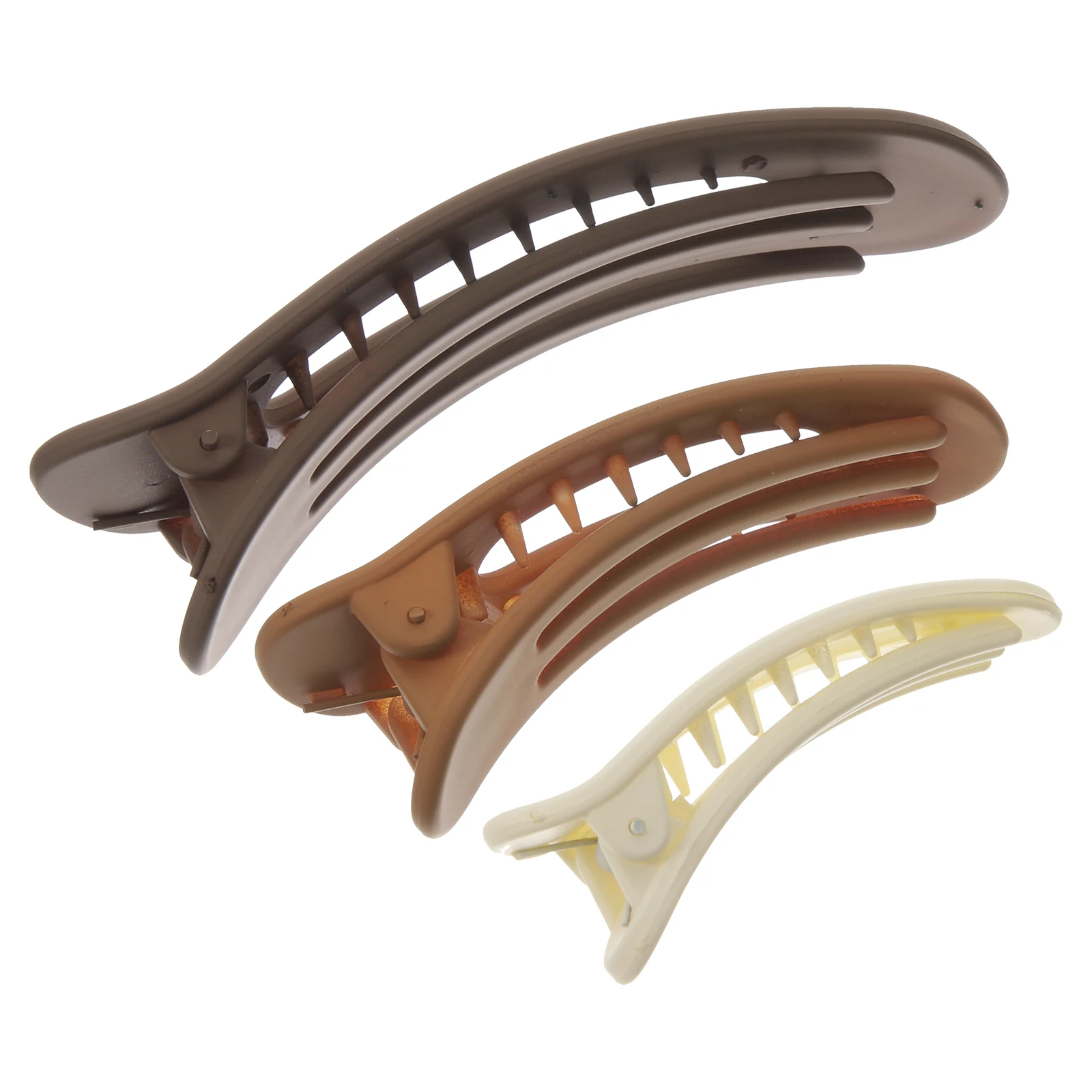 

3 pcs Accessories For Girl Clips Set Durable Material Hair Accessories for Hair Clips For Girl Women Girls Styling Tool