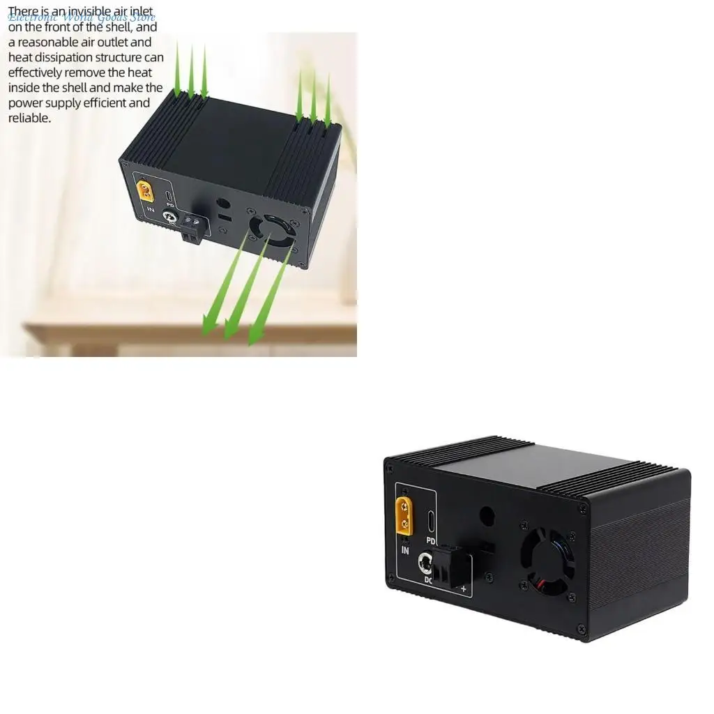 

A3PD SK60X 60W/SK120X 120W Преобразовательный источник питания Регулирование солнечного модуля постоянного напряжения и тока