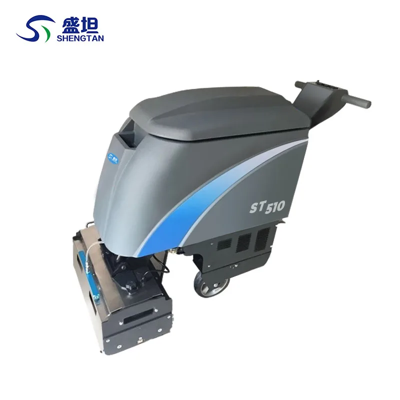 Manufacturer Price Electric Clean Robot Outdoor Automatic Industrial Robot Scrubbers Cleaning Machine Road Floor Sweeper