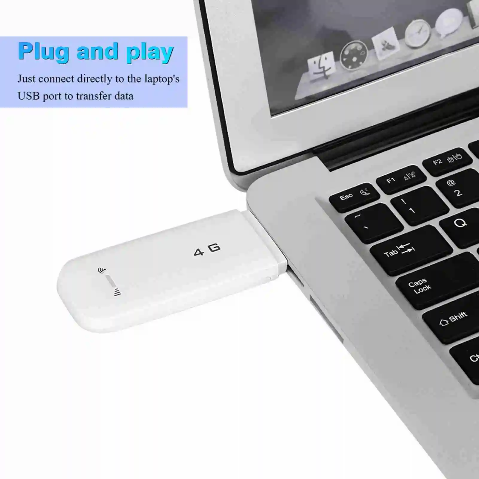 4G LTE USB Network Adapter Wireless WiFi Hotspot Router Modem Stick(With Wifi Function)