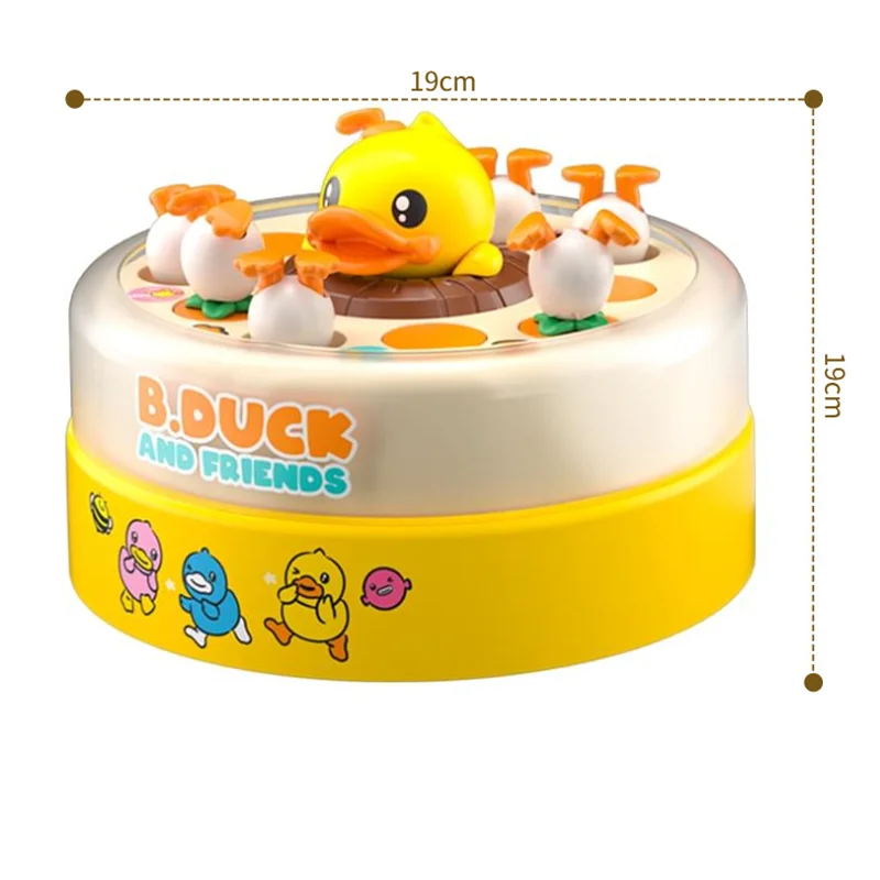 子供のための黄色のアヒルのおもちゃ,子供のためのターンテーブル