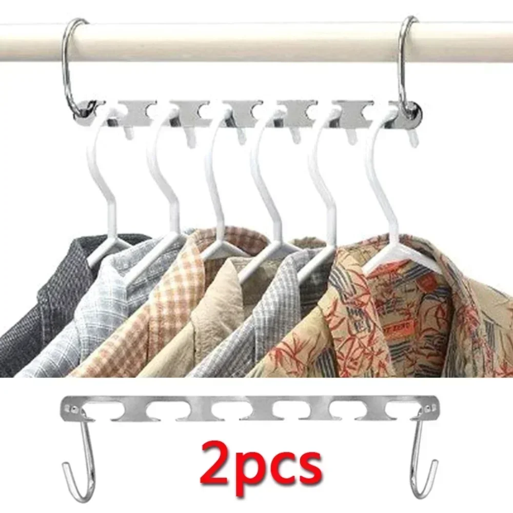 2pcs Metal Hanger