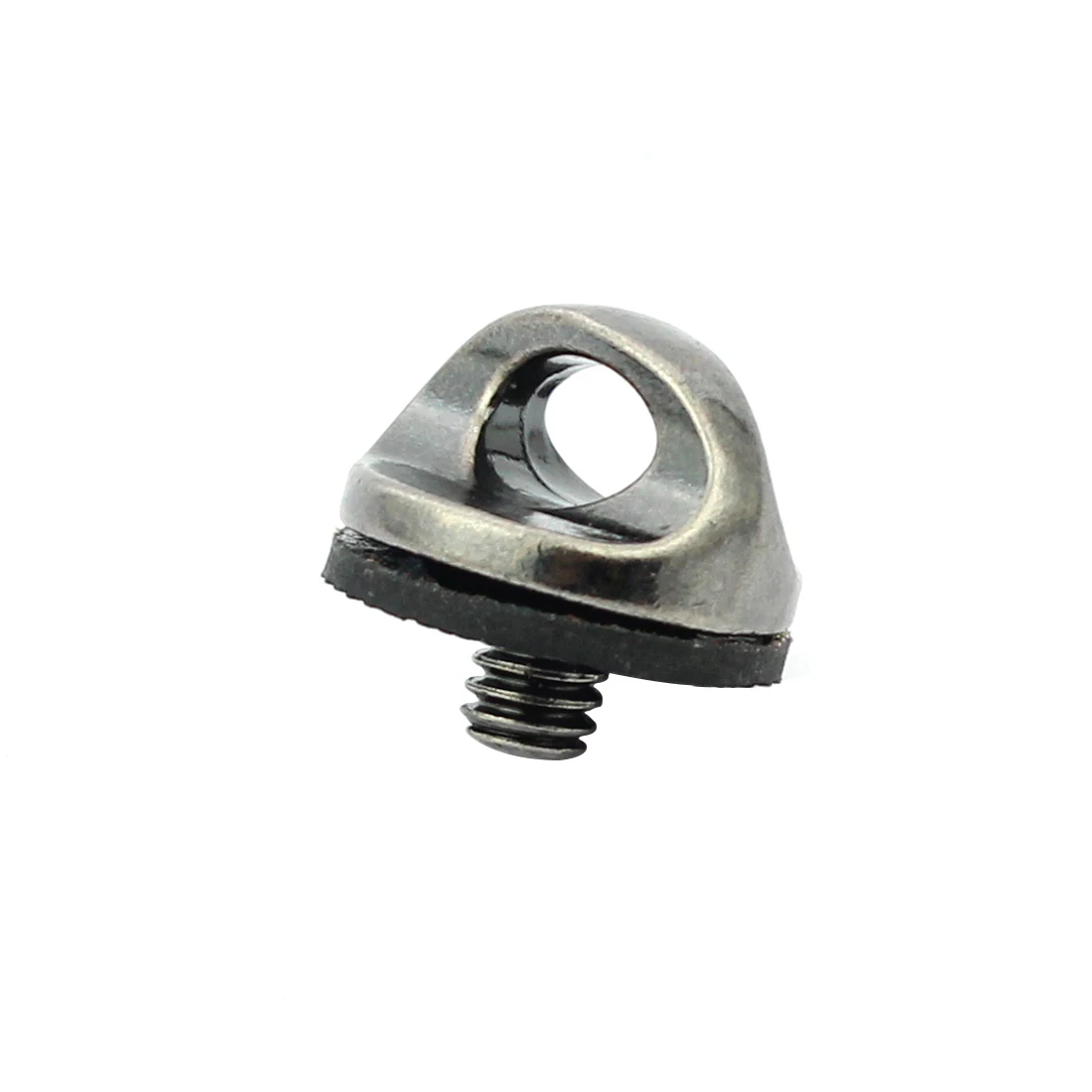 6PCS 1/4 "Stativ Schrauben D-Ring Edelstahl Schnellwechselplatte Adapter für DSLR Kamera Einbeinstativ Licht foto Studio Teile – Detail 7