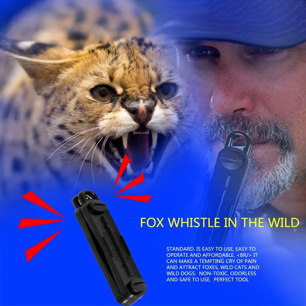 Fox Predator Hunting Call 6