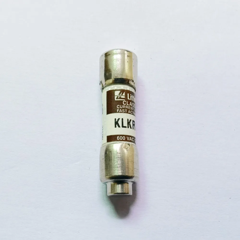 Original New 100% KLKR30A fast-acting fuse 10X38 30A600V