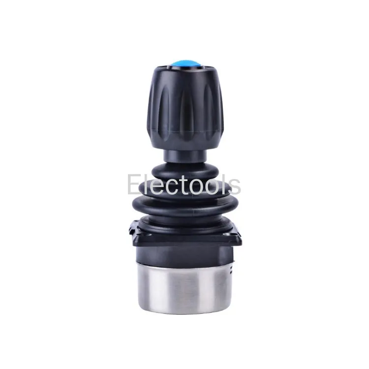 

SMC35B3, three-axis, 1-button lever industrial joystick make for Hall joystick handle head
