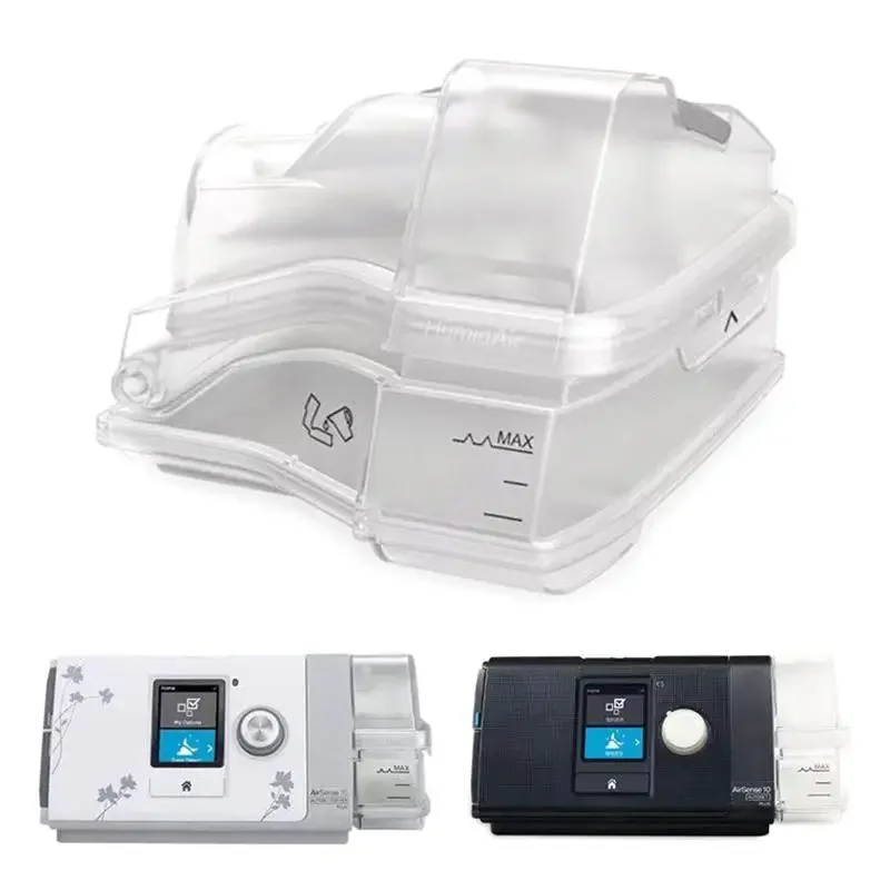 Cpap Machine Humidifier Water Chamber for Airsense 10 Humidifier Water Tub S10 Series CPAP Machine Water Tank