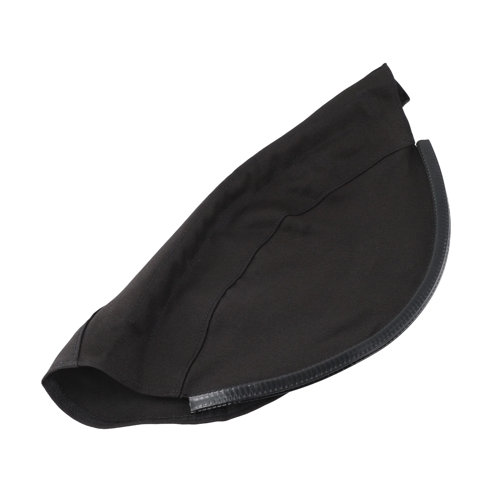 For Welding Tasks 46x43.5CM Welding Protection Welding Shield Welding Neck Collar Wraparound Design For Better Coverage