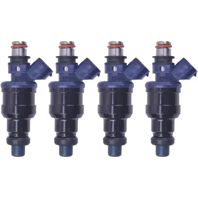 23250-02030 4Pcs Fuel Injectors Nozzle For Toyota Carina E AT190 4AFE AT191 7AFE 1992-1997 2325002030 0280150439 23209-02030