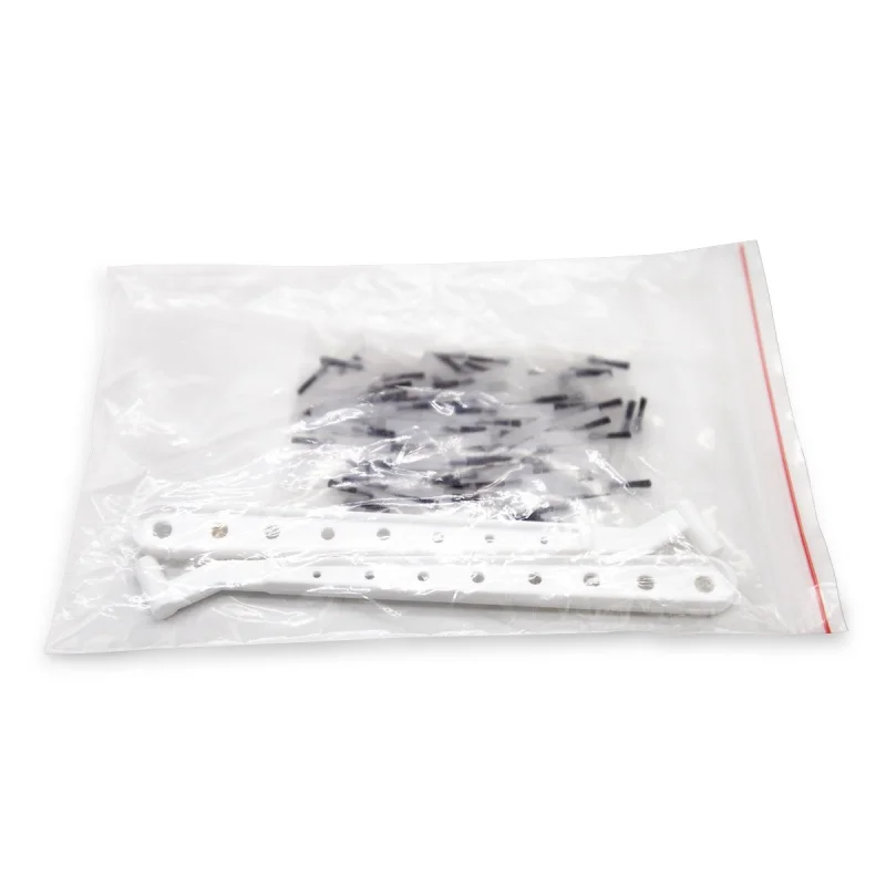 Dental Disposable Composite Brushes Tips Dental Micro Applicator Handle For Teeth Bonding Etching Varnish Dentist Clinic Tools