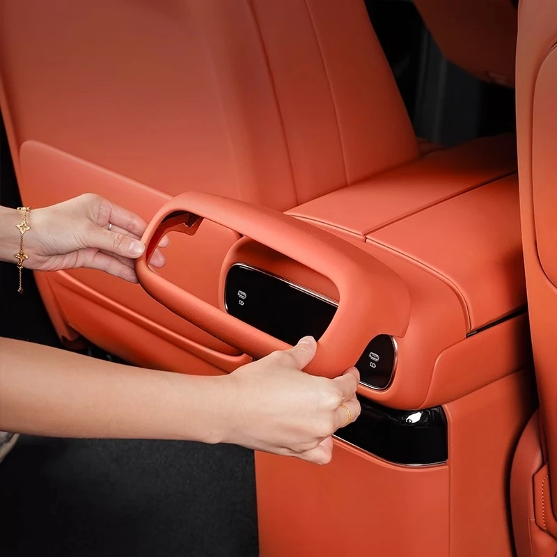 

Для Geely Galaxy M9 защитный чехол от ударов, устойчивый к царапинам, износостойкий декоративный каркас, холодильник с центральным управлением