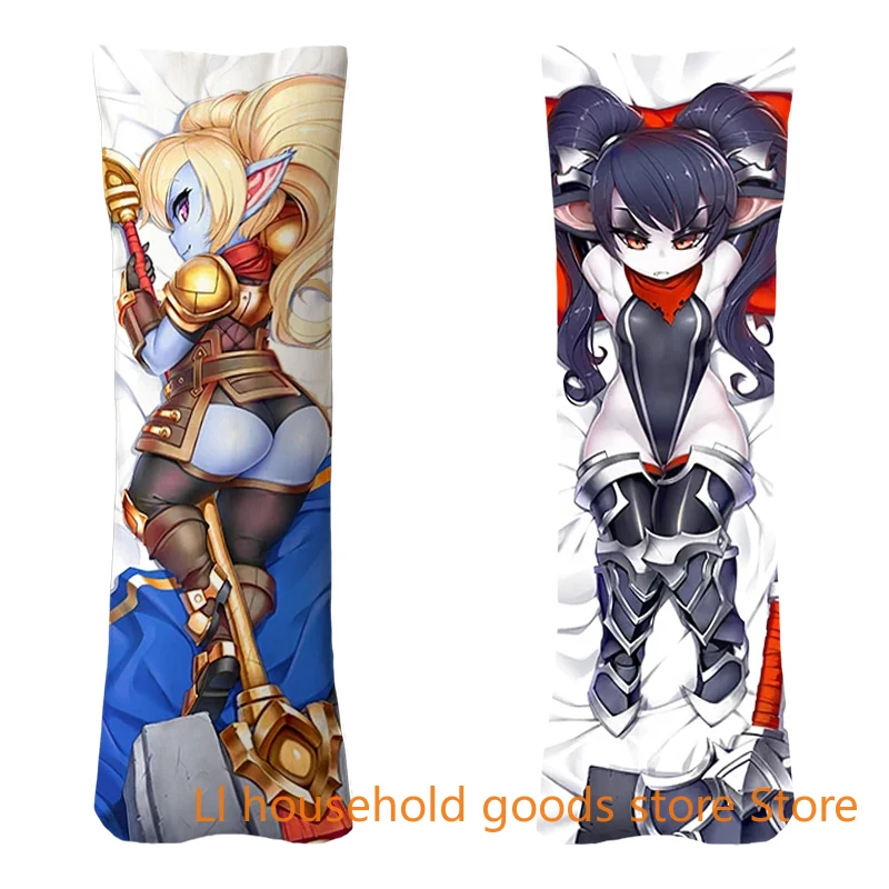 

Funny Cartoon Beast Pillowcase - Double-Sided Breathable Cotton for Kids & Adults