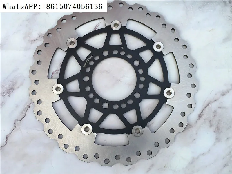 

Motorcycle Front Brake Disc Disk Rotor For CFmoto CF400NK CF650NK CF650TR CF650MT CF 400NK 650NK 650TR 650MT CF MOTO