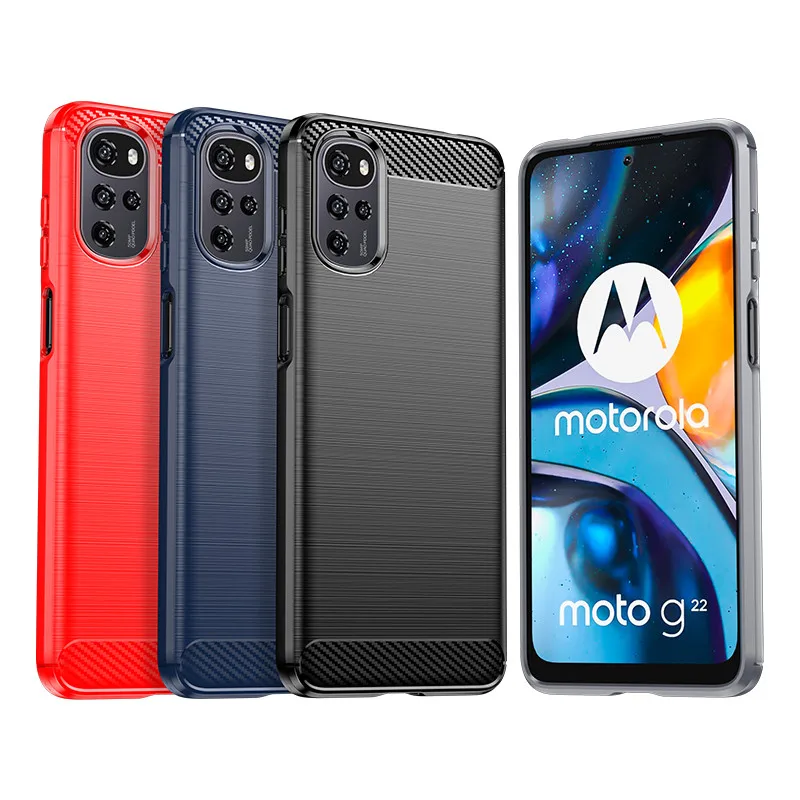 

Чехол для Lenovo K15 Plus, чехол для Lenovo K15 Plus, противоударный силиконовый чехол-бампер из углеродного волокна для Lenovo K15 Plus, чехол