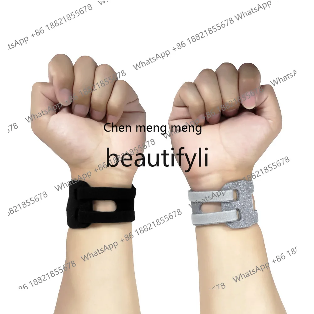

Wrist Support Injury Sprain Wrist Fixation Joint Sleeve Tendon Sheath Rehabilitation Exercise Fitness