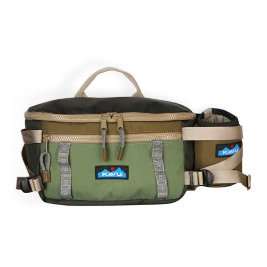 Riñonera KAVU Washtucna con Enfriador de Bebidas Desmontable